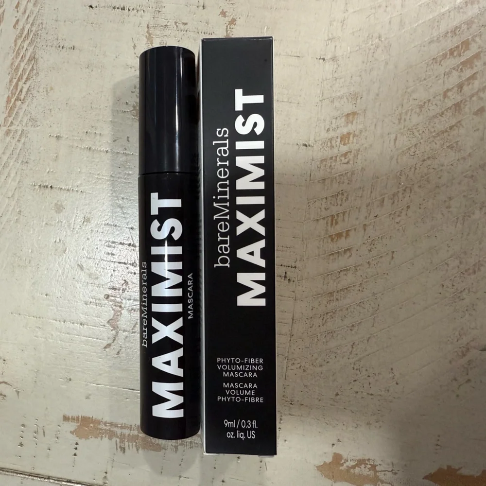 NIB Bare Minerals Maximist Mascara